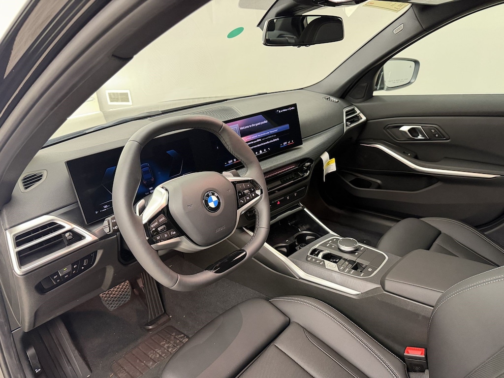 New 2026 BMW 330i Sedan