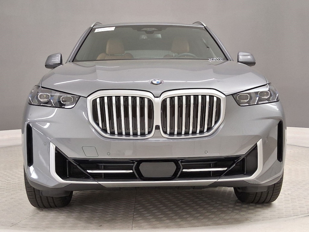 New 2026 BMW X5 sDrive40i SUV