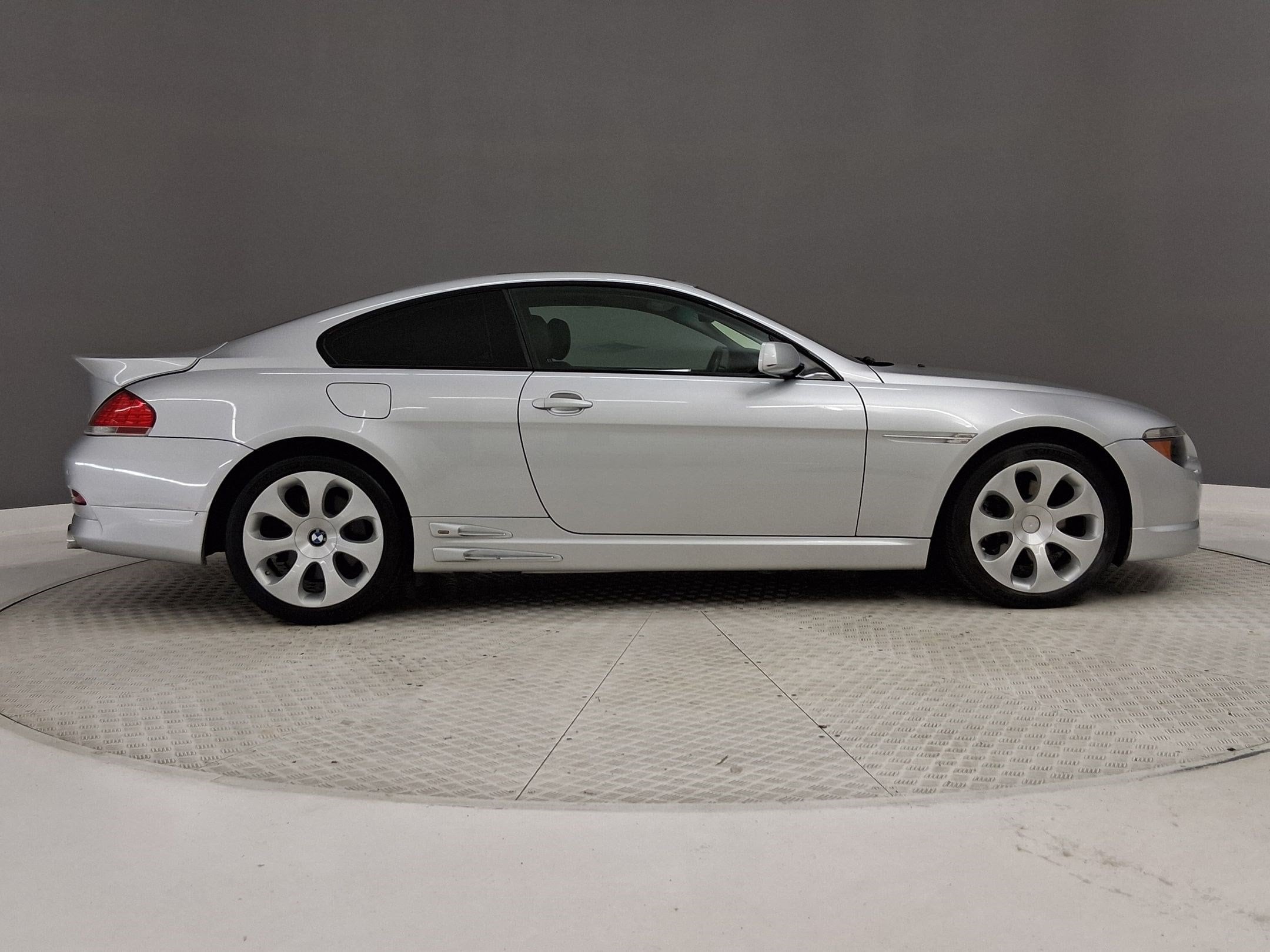 650i Coupe