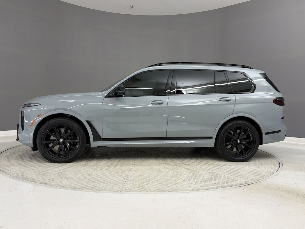 Certified 2025 BMW X7 M60i SUV