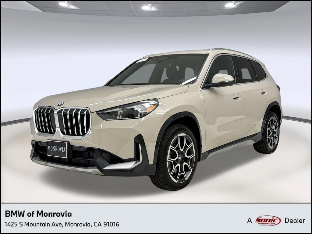 Used 2026 BMW X1 xDrive28i SUV