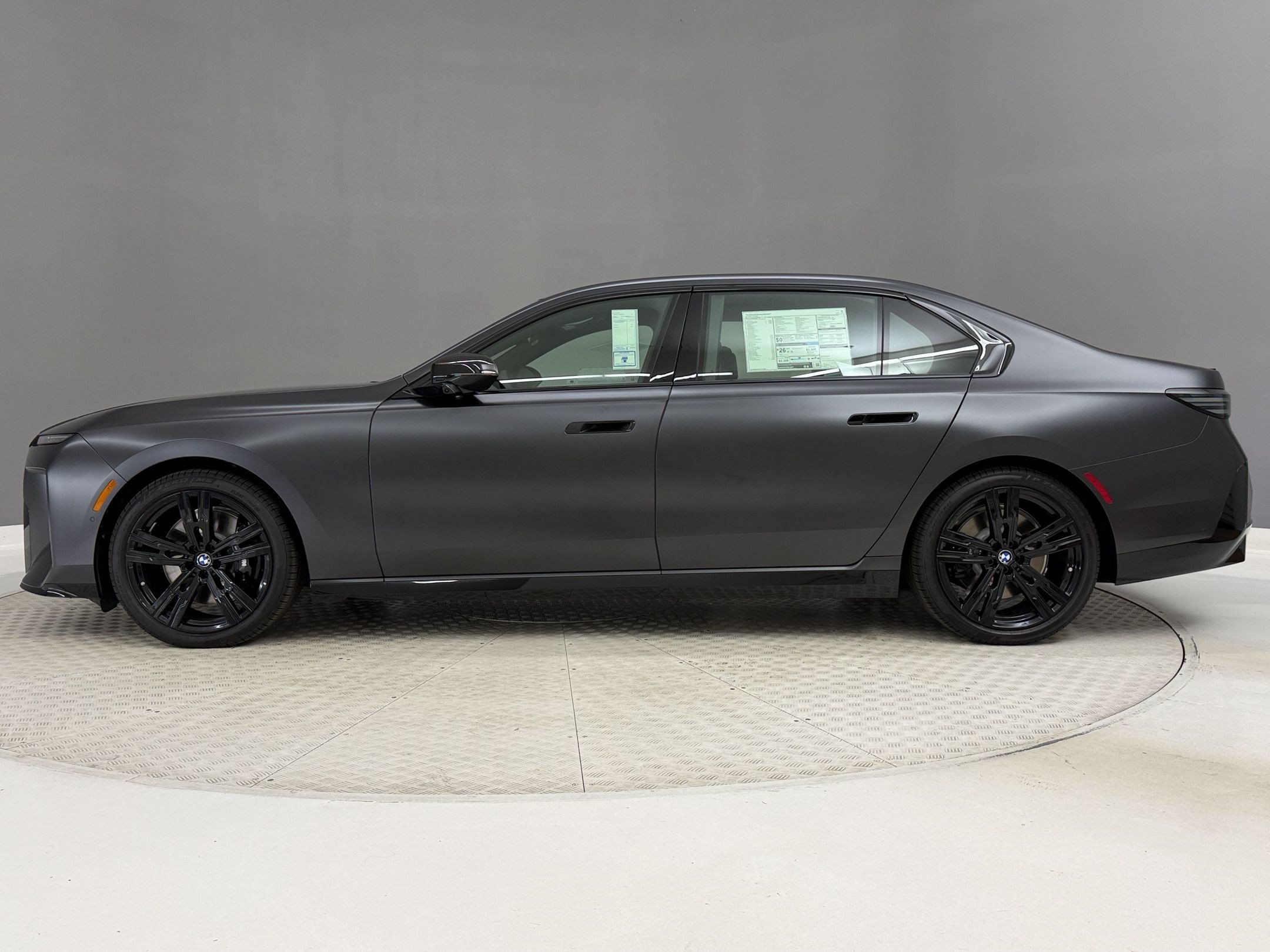 New 2027 BMW 740i Base Sedan