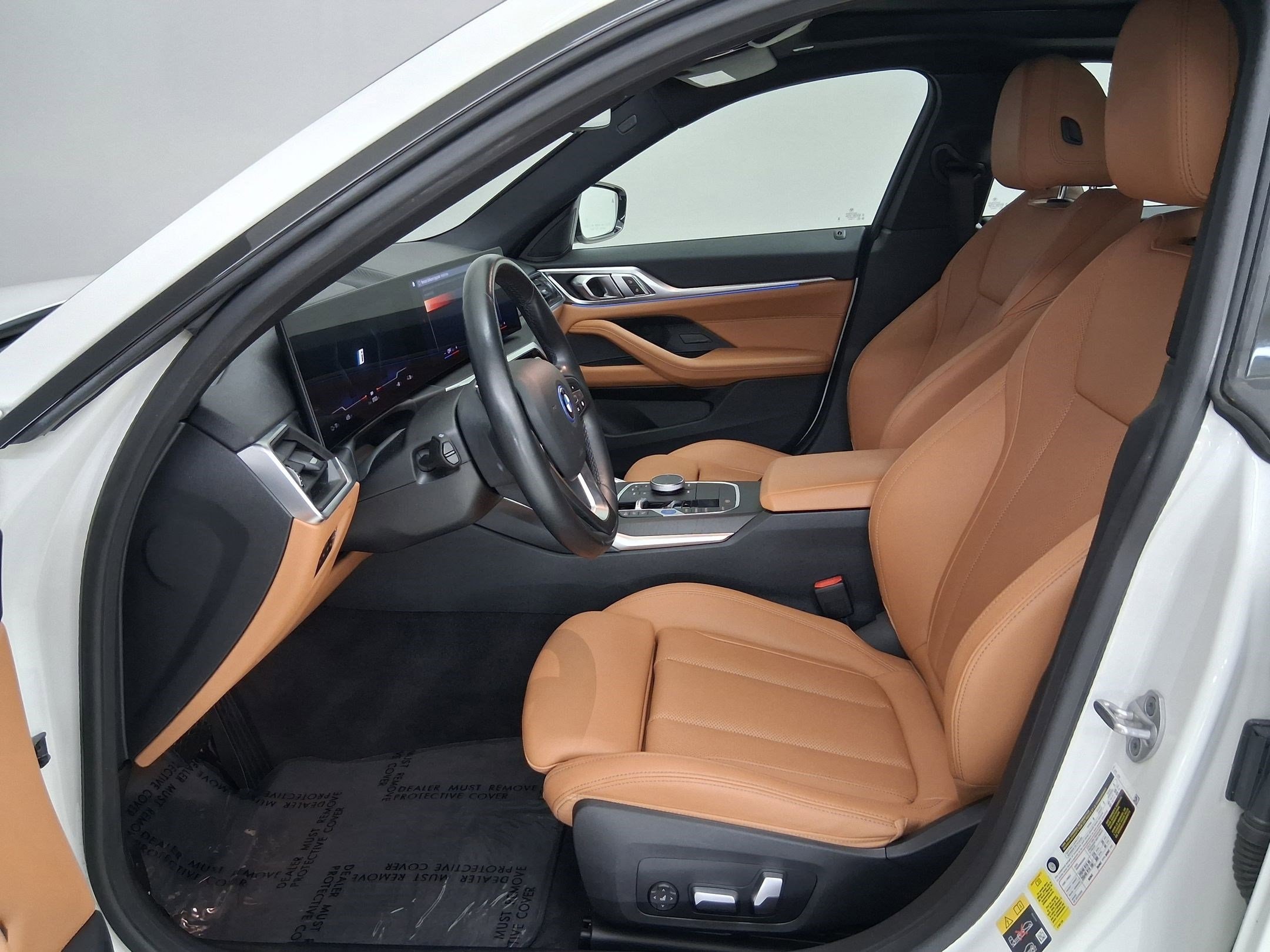 2023 BMW i4 eDrive35 photo 2