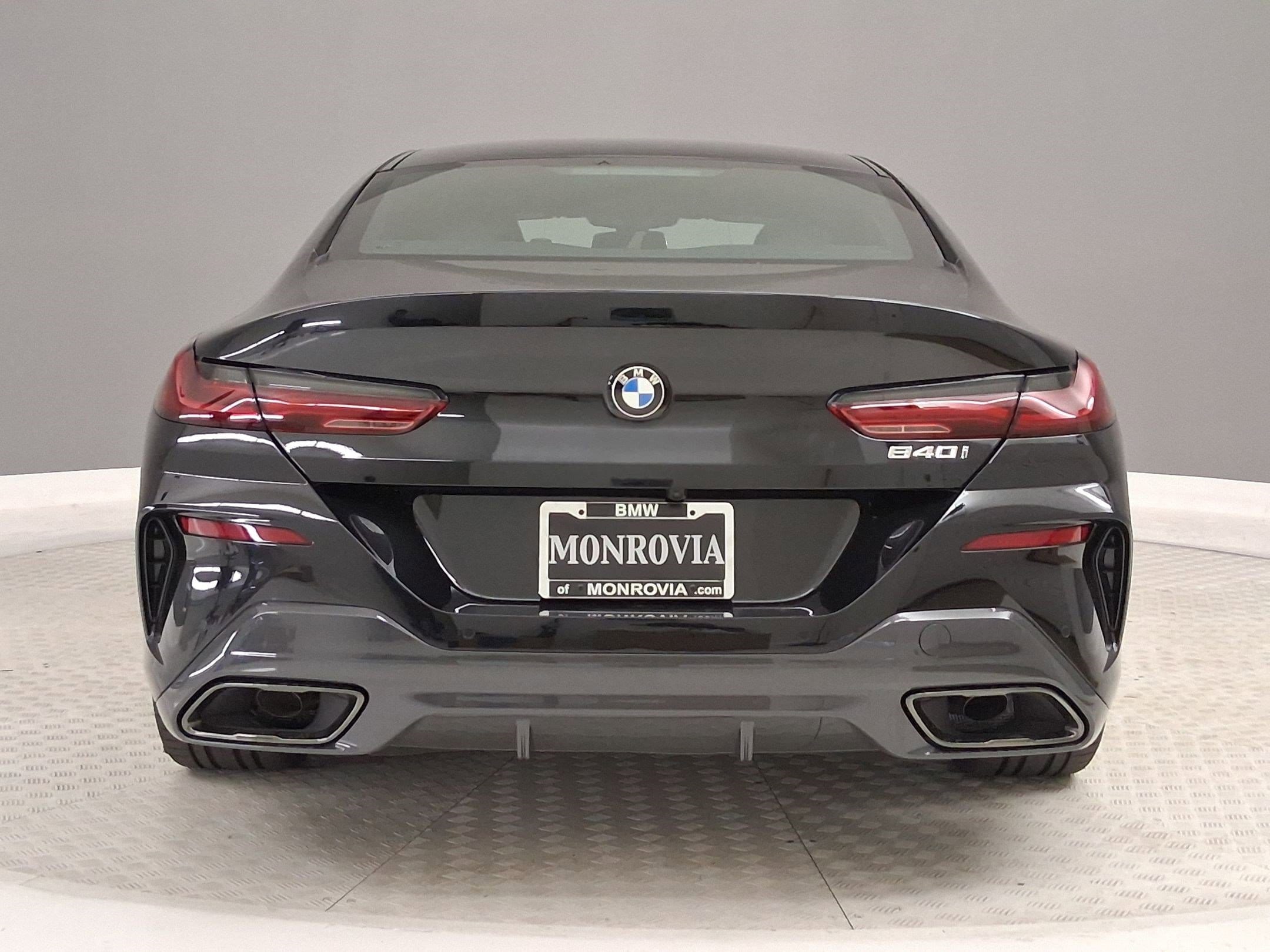 2026 BMW 840i Gran Coupe