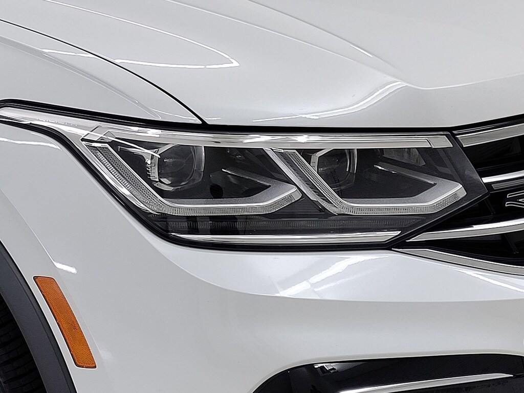 Used 2024 Volkswagen Tiguan 2.0T SEL R-Line SUV