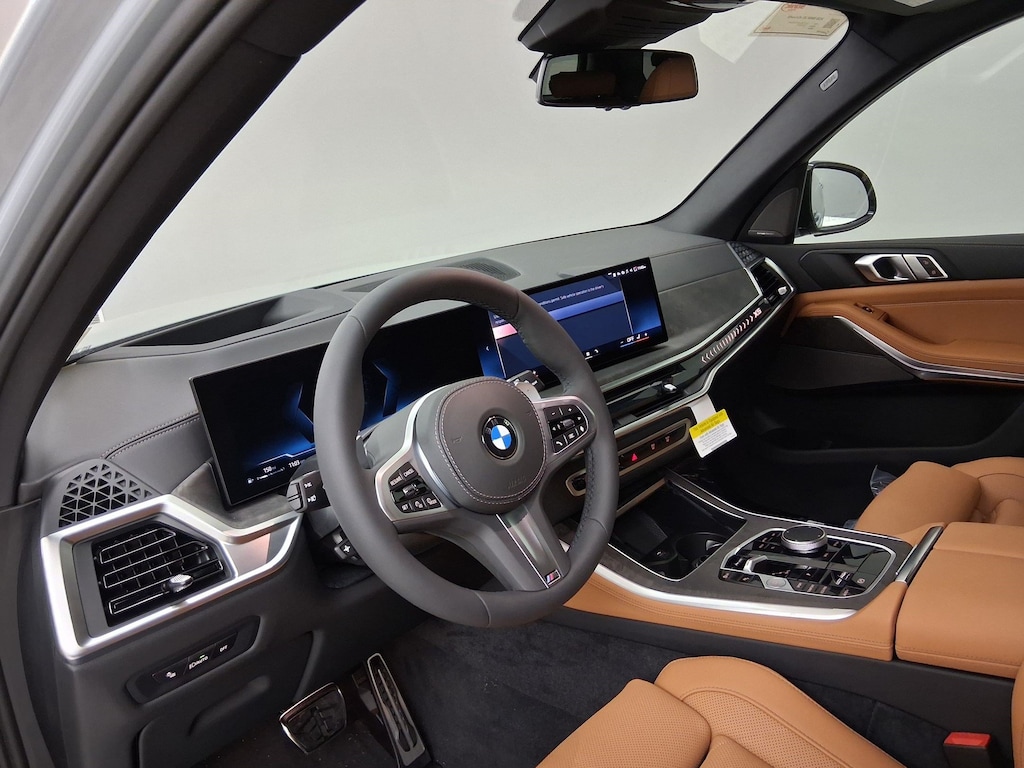 New 2026 BMW X5 sDrive40i SUV