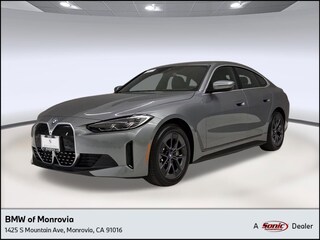 Used 2024 BMW i4 eDrive35 Gran Coupe for sale in Monrovia