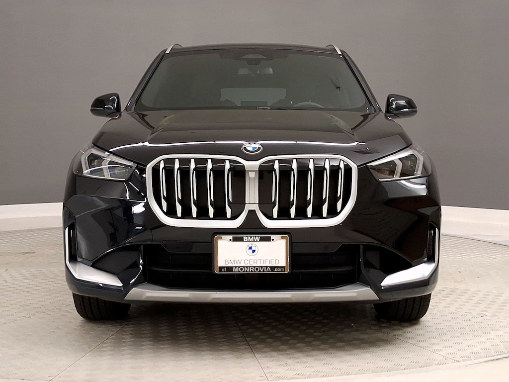 Used 2025 BMW X1 xDrive28i SUV