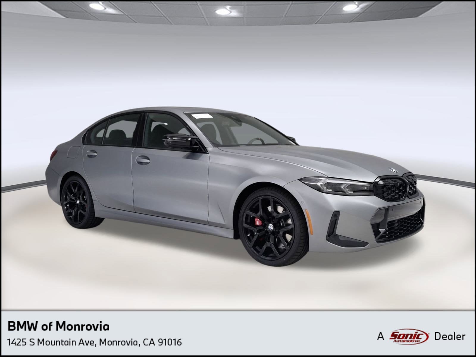 2026 BMW 3 Series M340i's photo