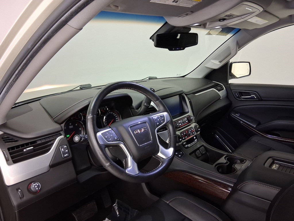 Used 2016 GMC Yukon SLT SUV