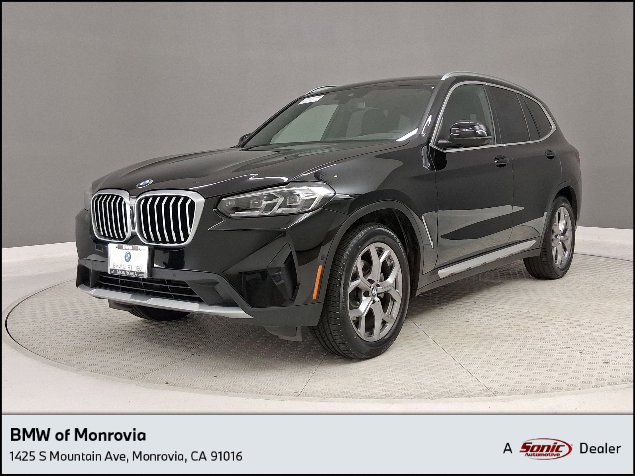 2024 BMW X3 xDrive30i's photo