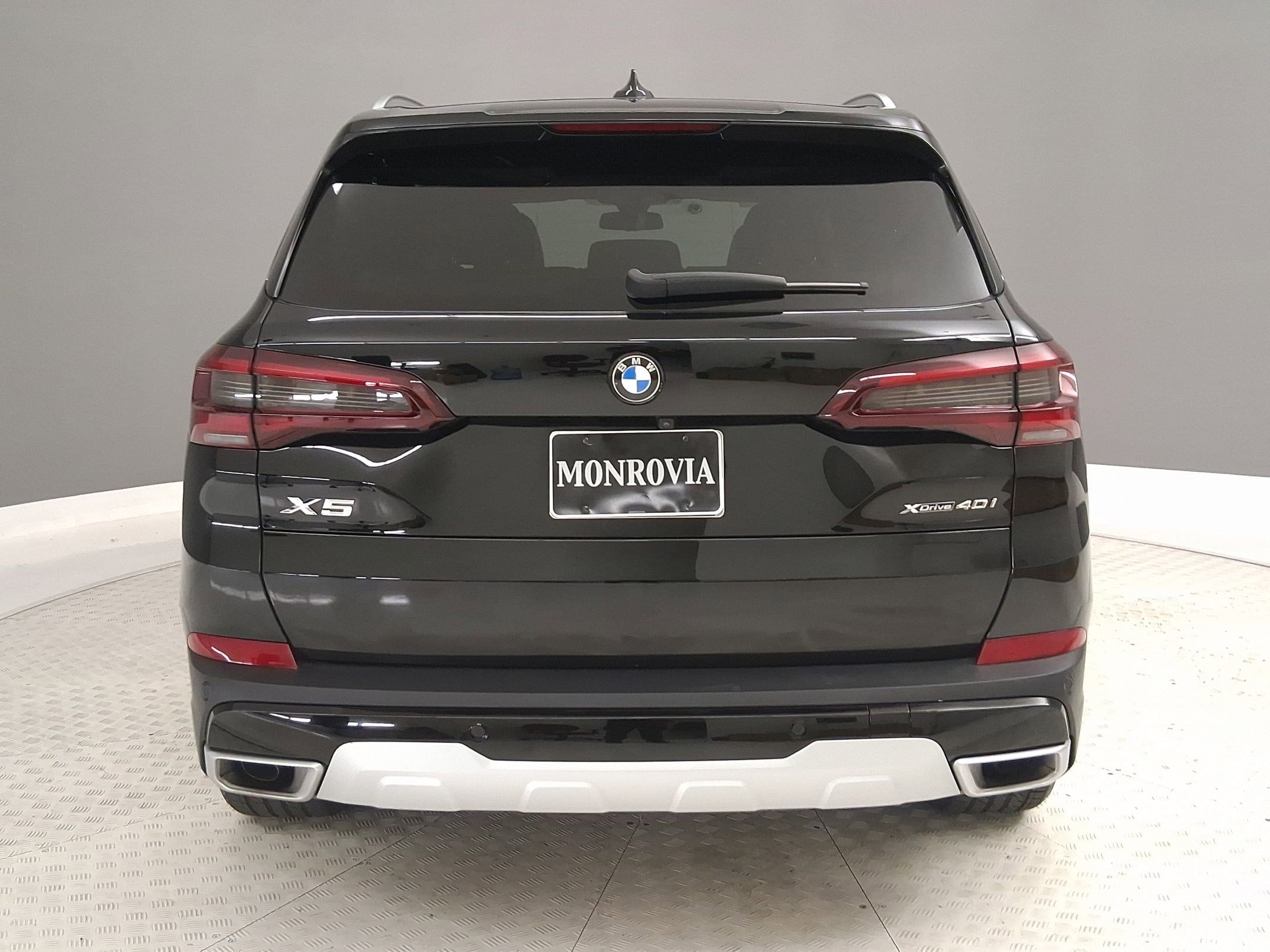 2023 BMW X5 xDrive40i photo 3