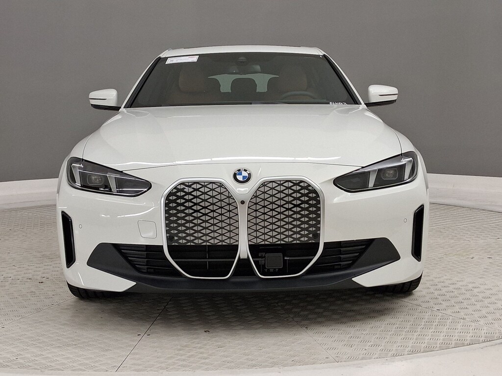 New 2026 BMW i4 eDrive40 Hatchback