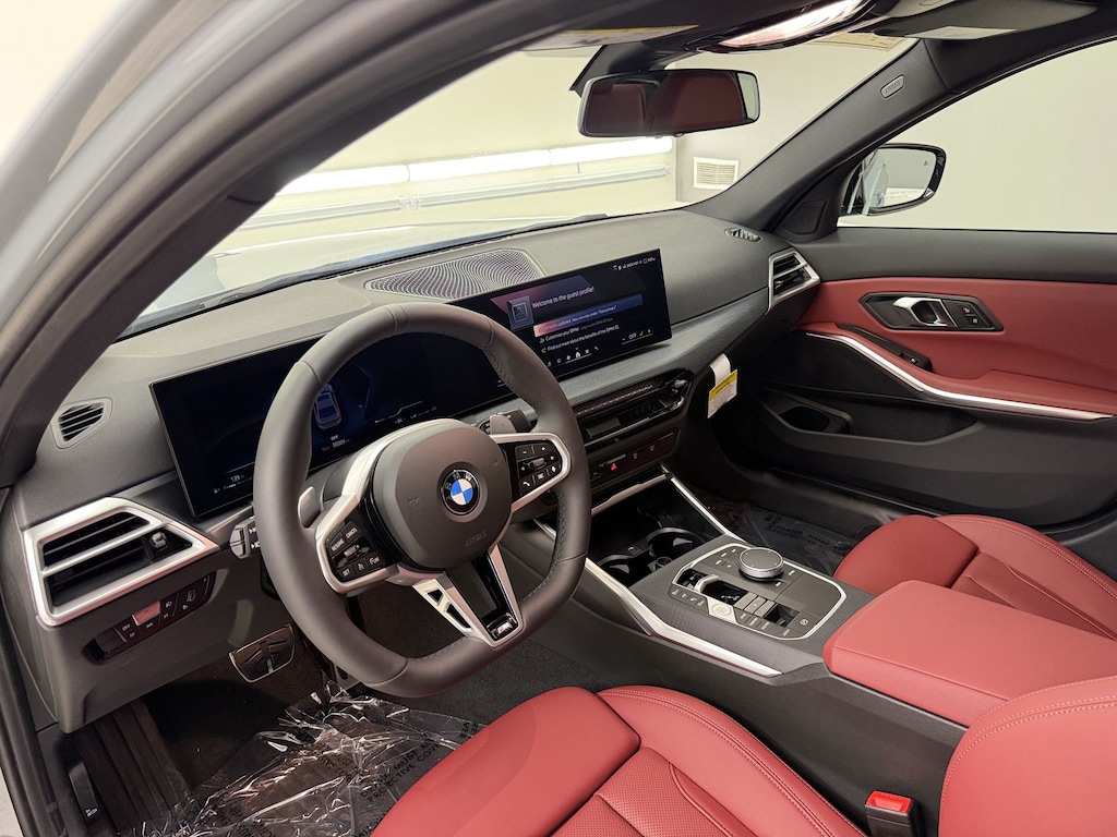 New 2026 BMW 330i Sedan
