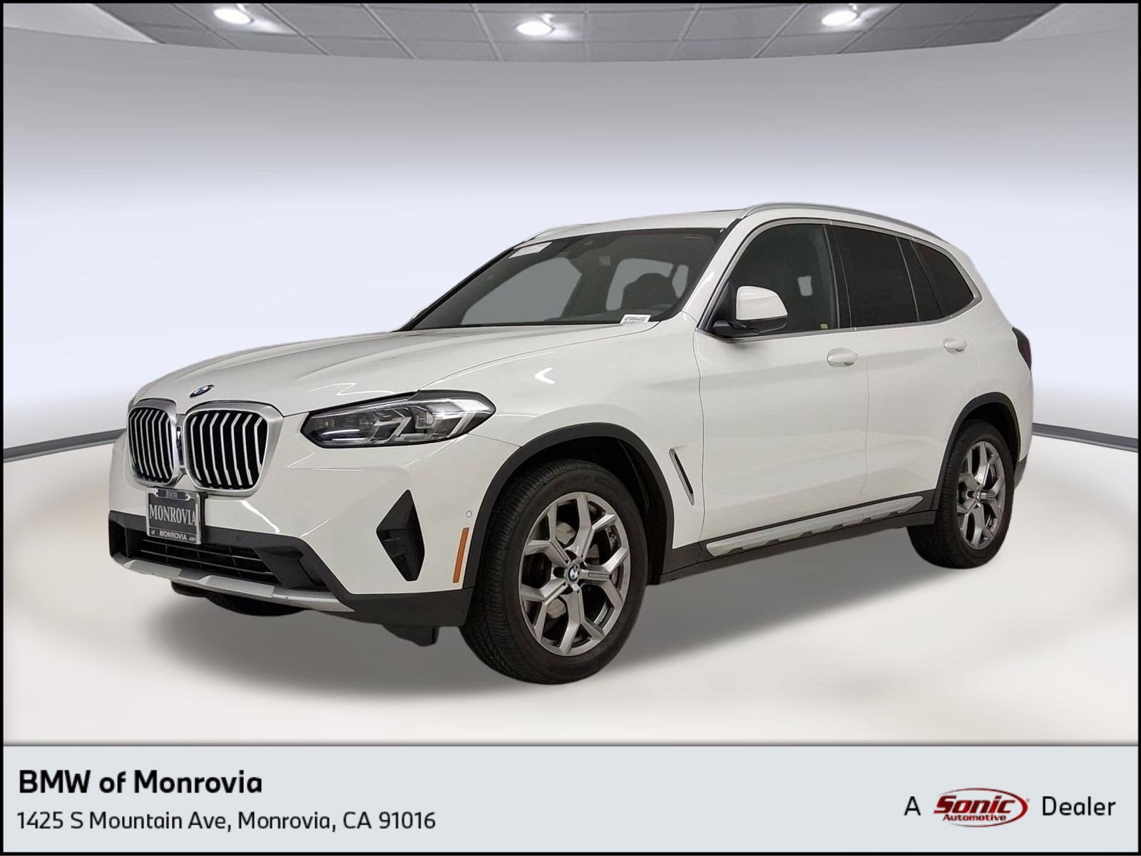 2023 BMW X3