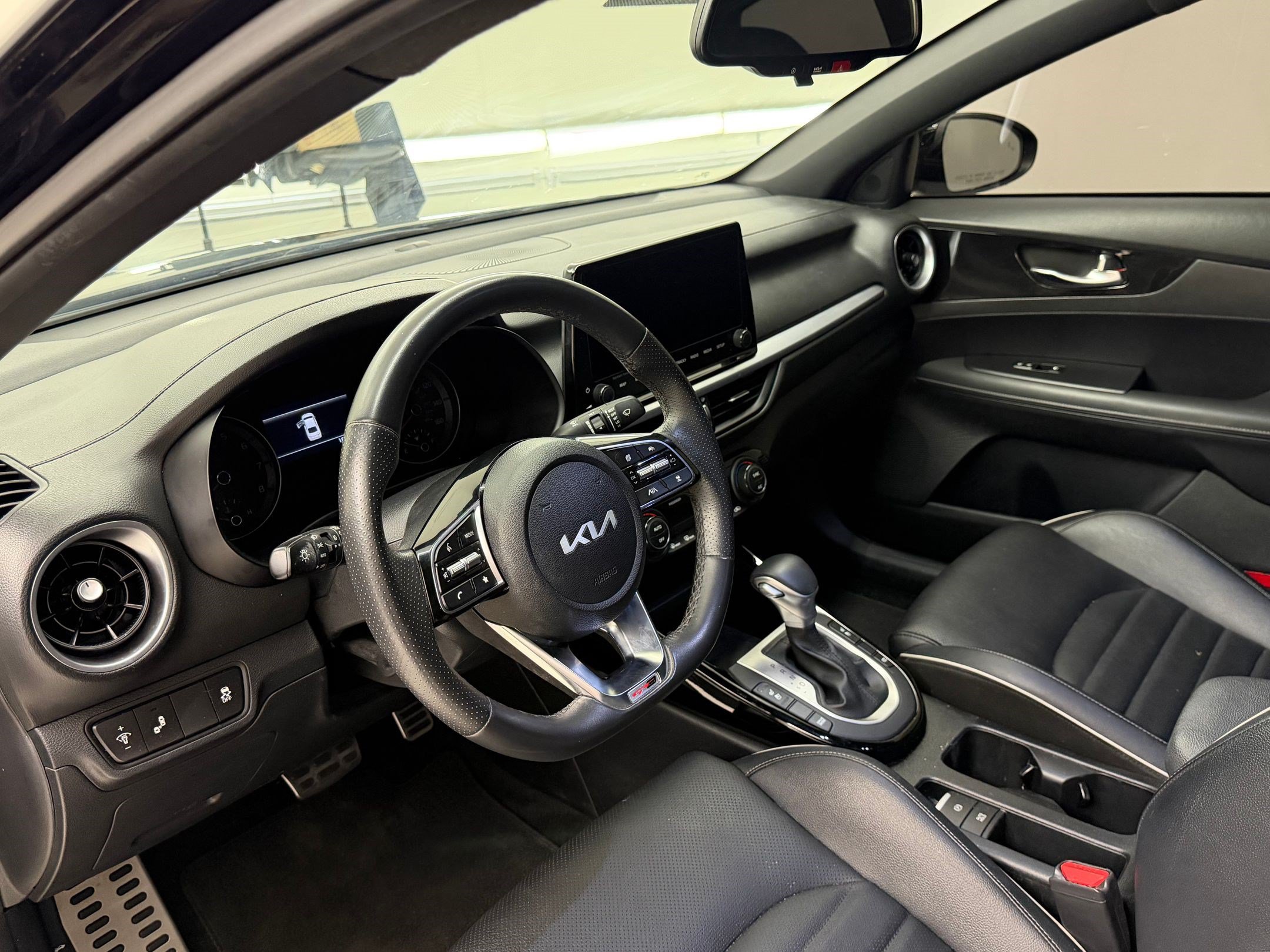 Used 2024 Kia Forte GT-Line Sedan