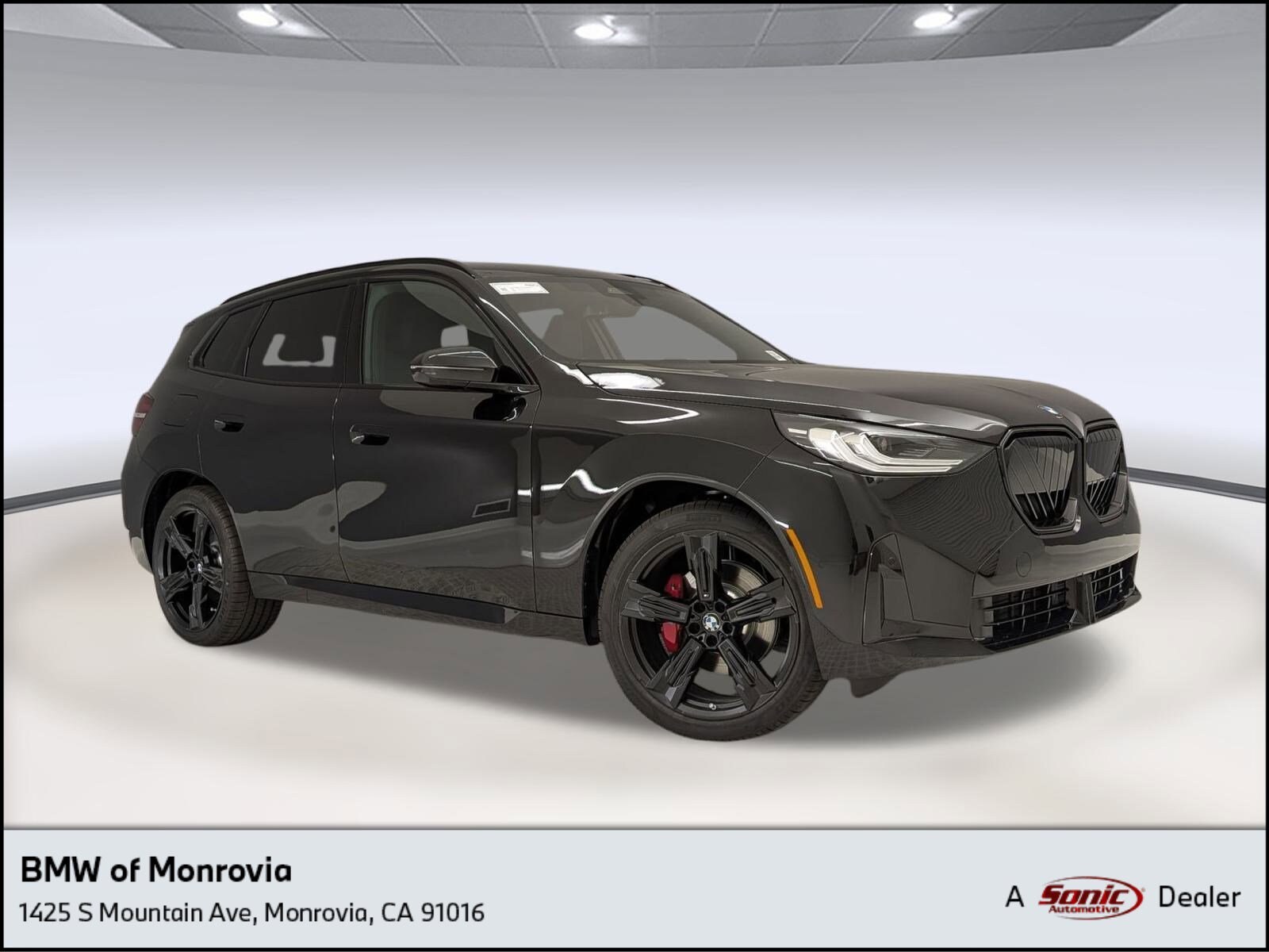 2026 BMW X3 30's photo