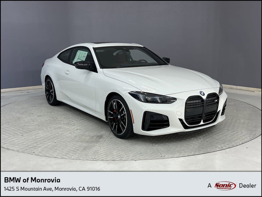 Used 2025 BMW M440i Coupe