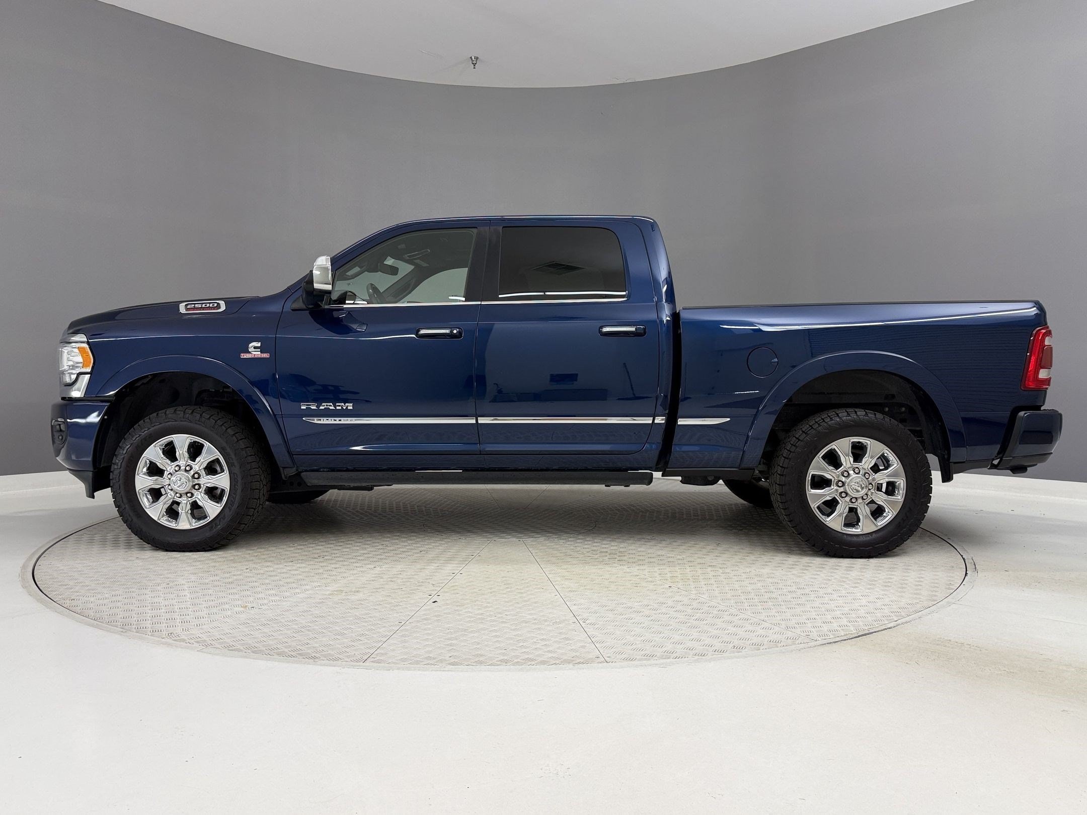 2020 Ram 2500 Limited Truck Crew Cab