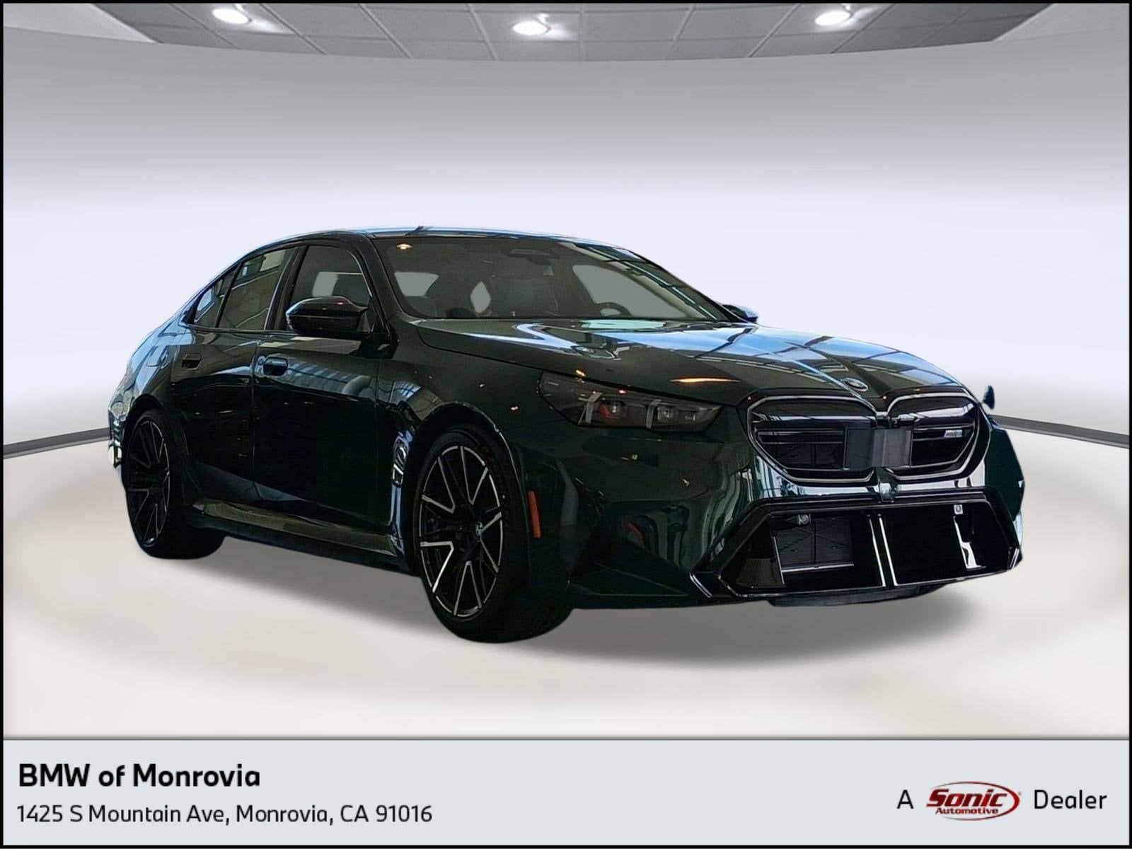2026 BMW M5 M5 Sedan's photo