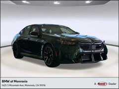 2026 BMW M5 Sedan