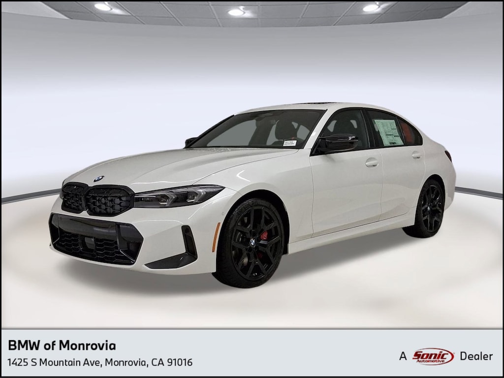 New 2026 BMW M340 i xDrive Sedan