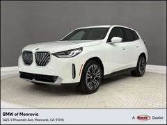2026 BMW X3 30 xDrive SUV