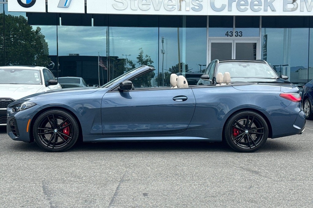 Used 2024 BMW M440i Convertible