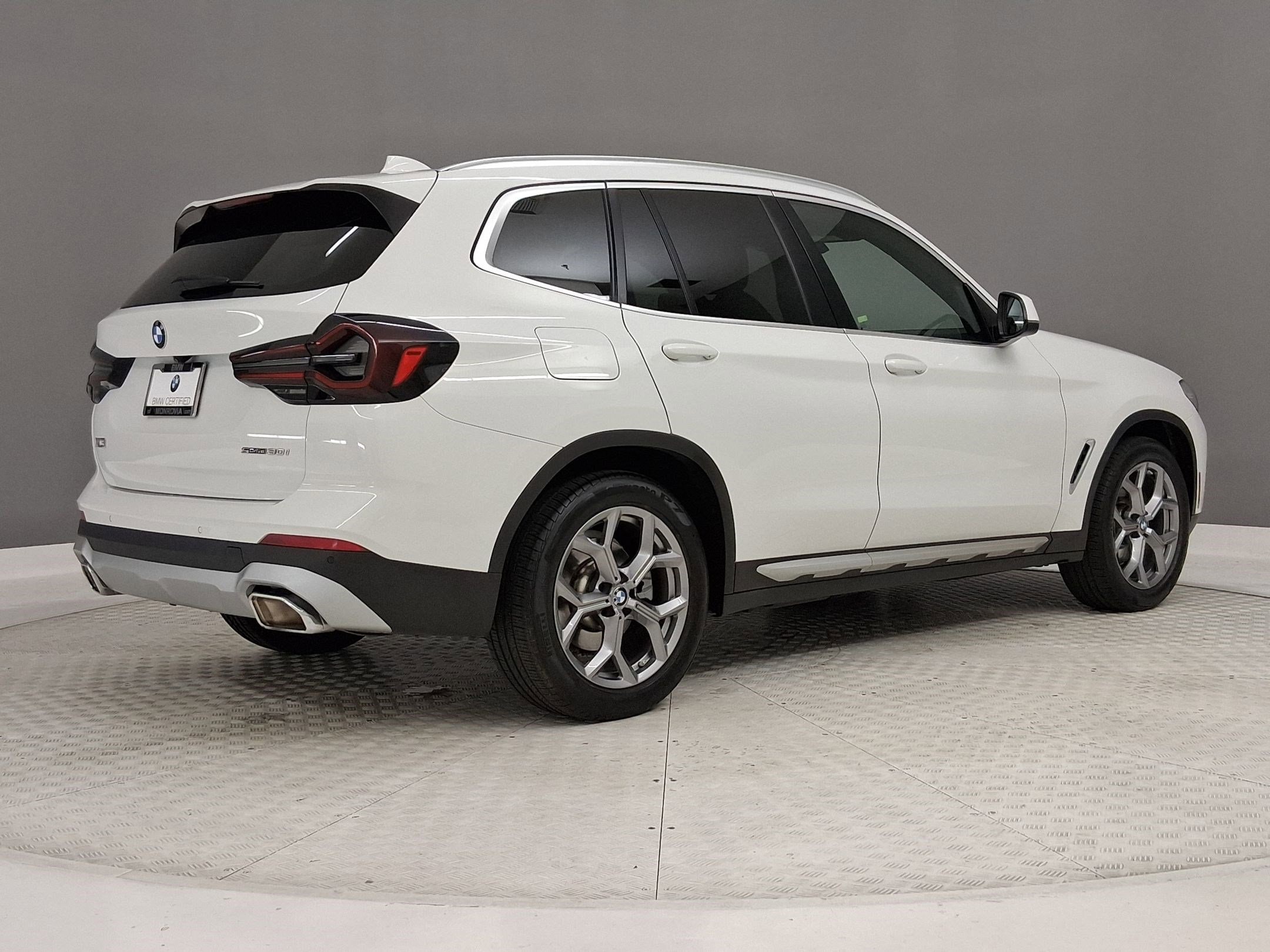 2023 BMW X3 sDrive30i photo 6