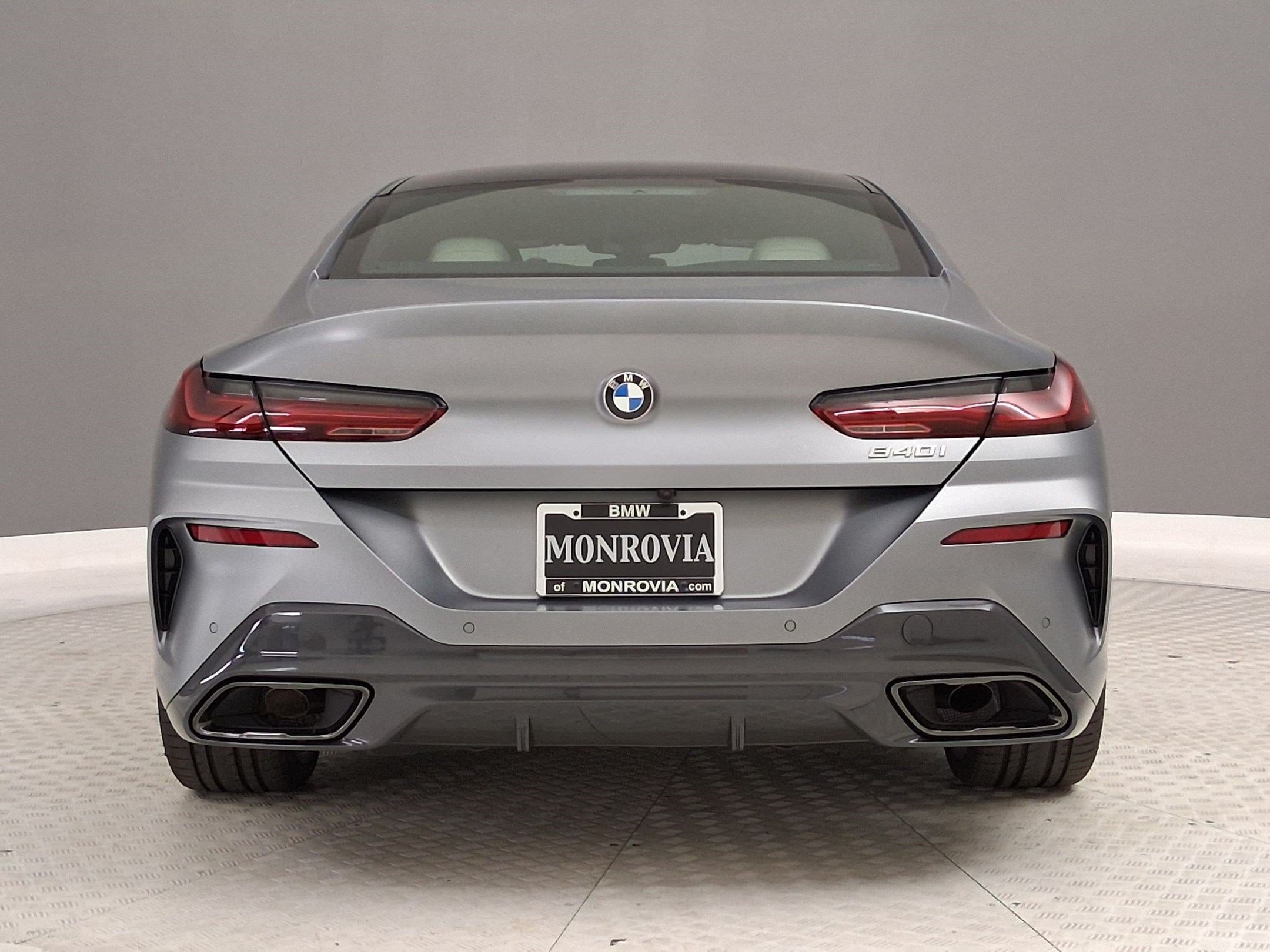 2026 BMW 840i Gran Coupe