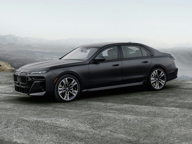 New BMW 7 Series for Sale in Monrovia, CA | BMW of Monrovia