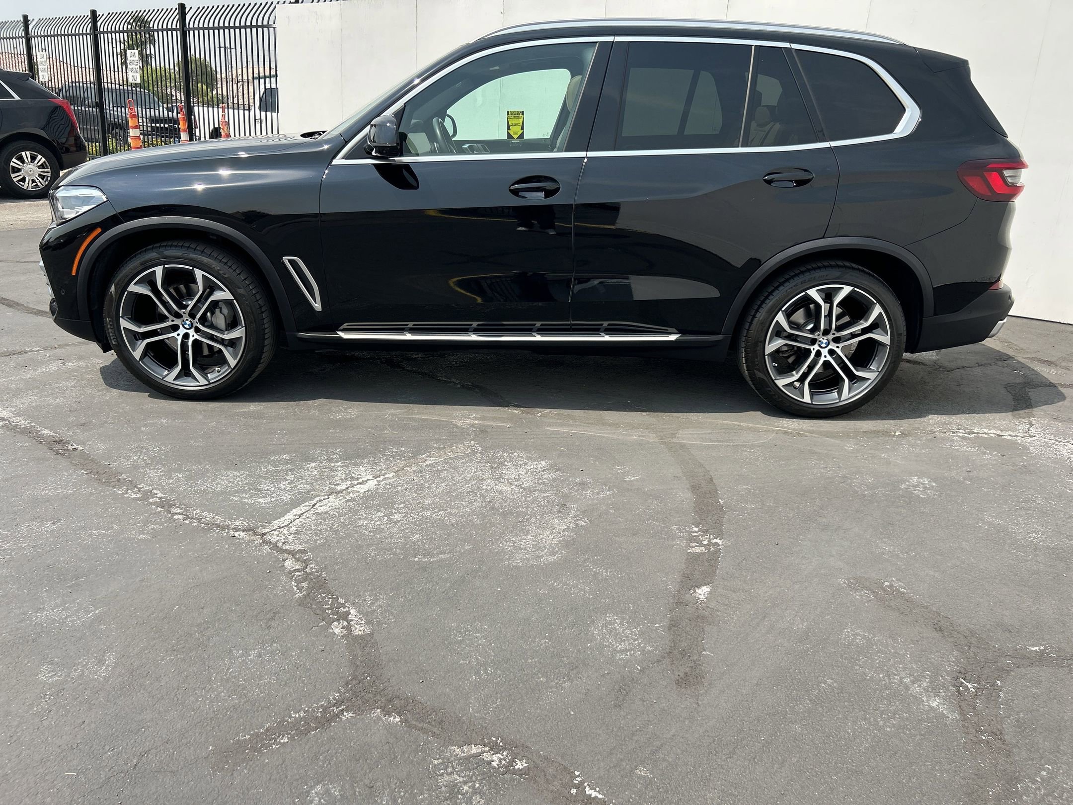 2022 Bmw X5 sDrive40i photo 2