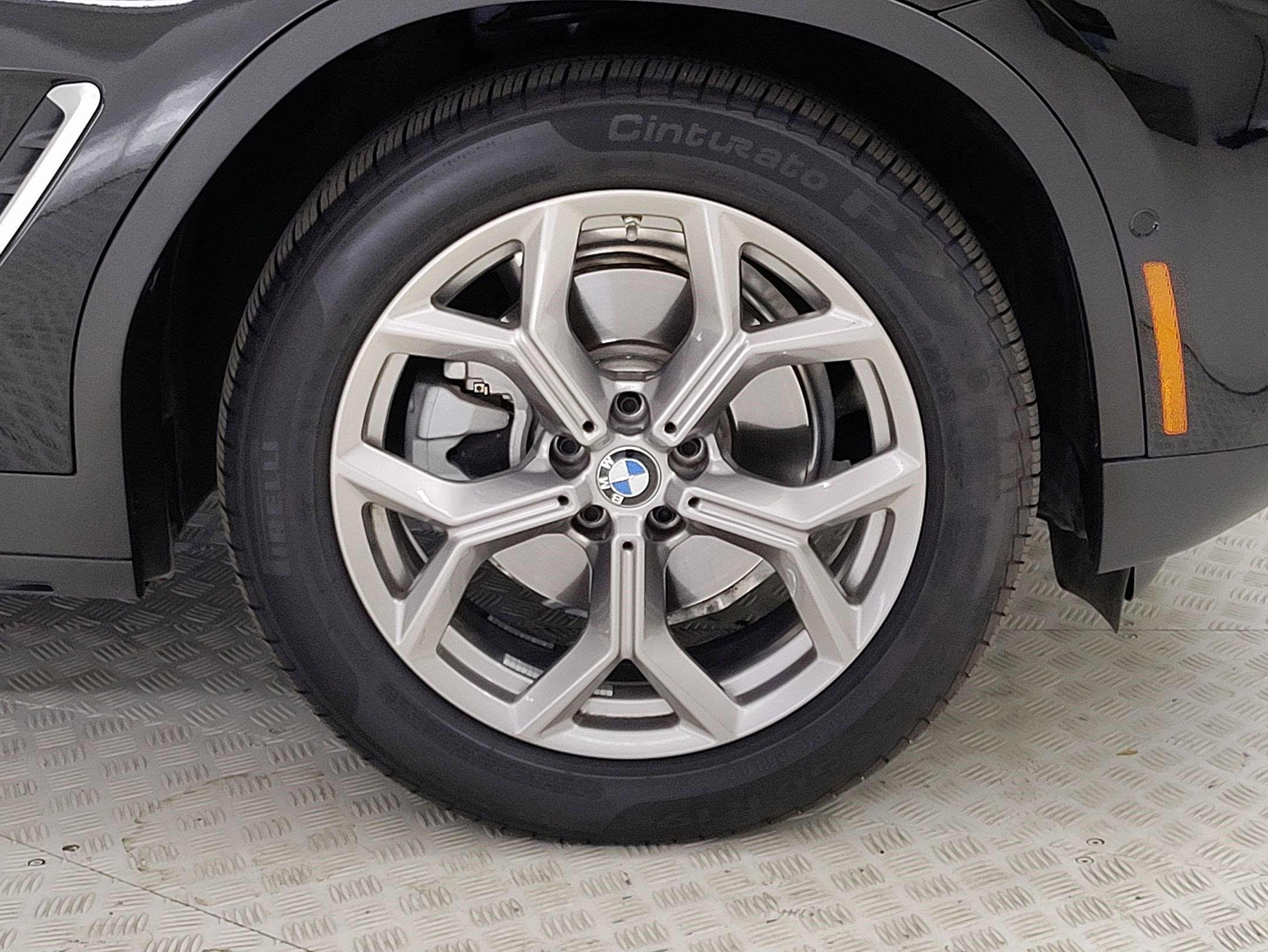 2024 Bmw X3 sDrive30i photo 3