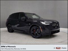 2026 BMW X3 30 xDrive SUV