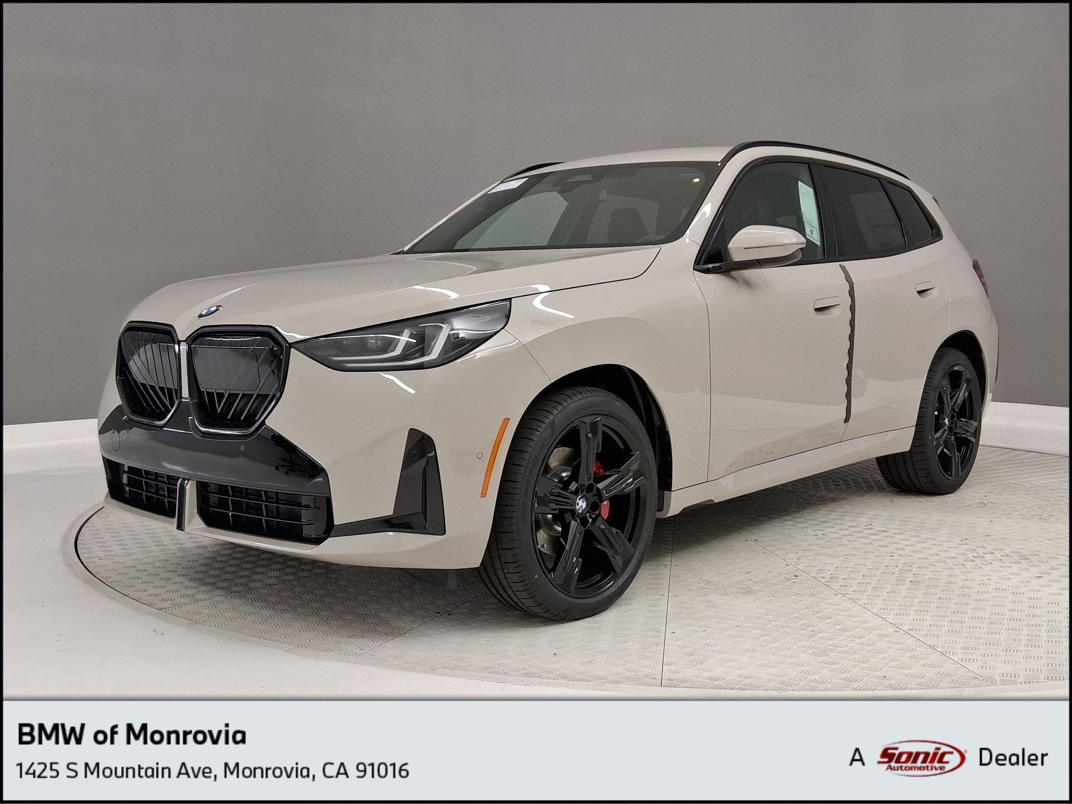 2026 BMW X3 30 XDRIVE's photo