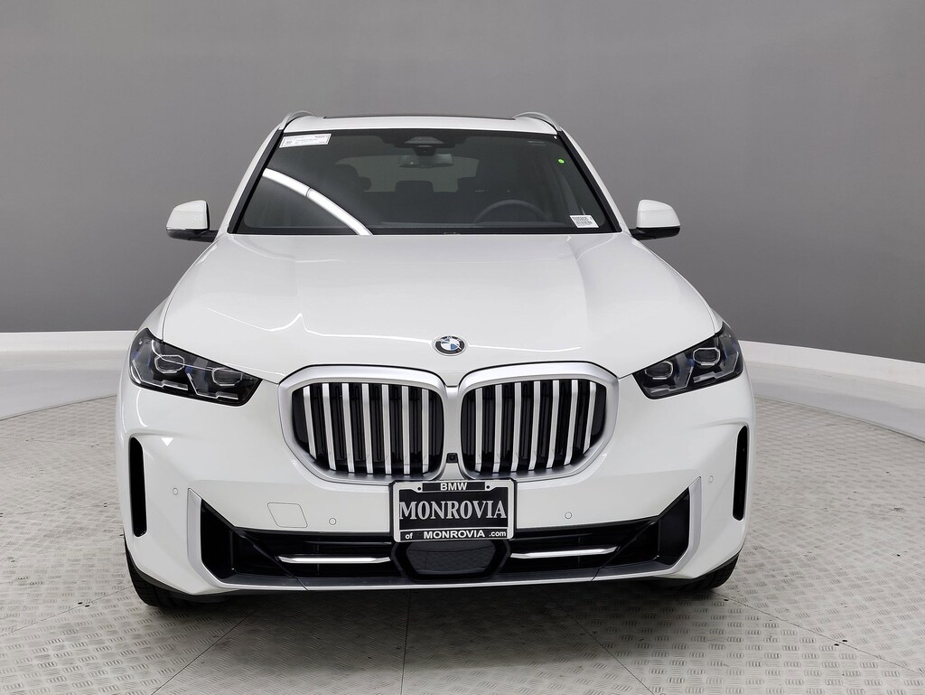 New 2026 BMW X5 xDrive40i SUV