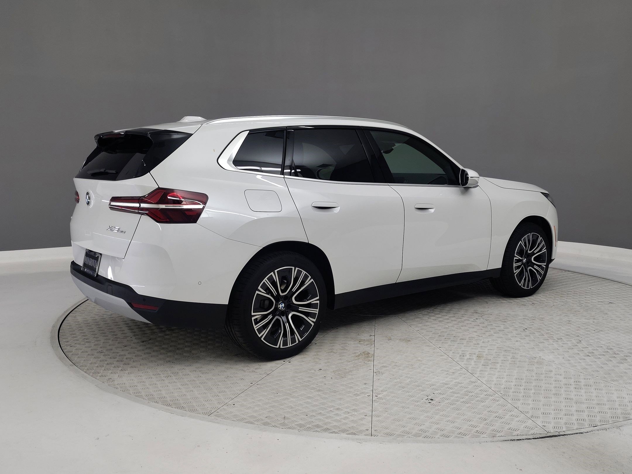 2026 BMW X3 30 xDrive photo 5