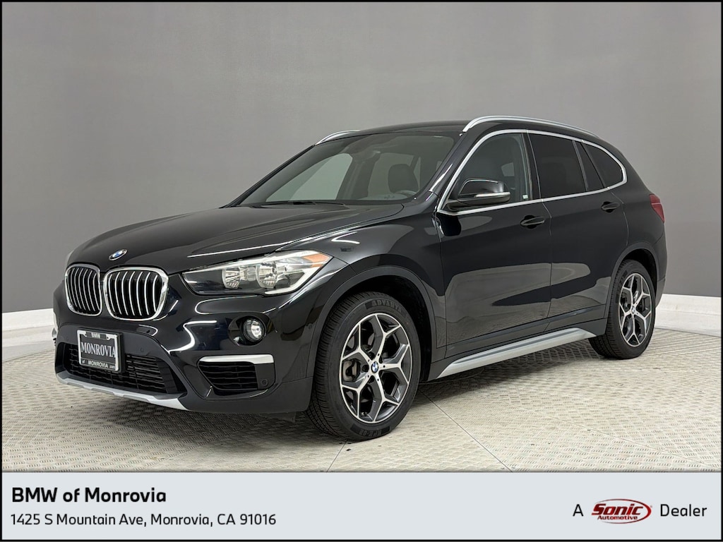 Used 2018 BMW X1 xDrive28i SUV