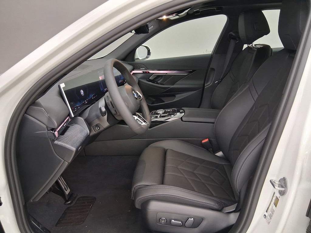 New 2026 BMW 530i Sedan