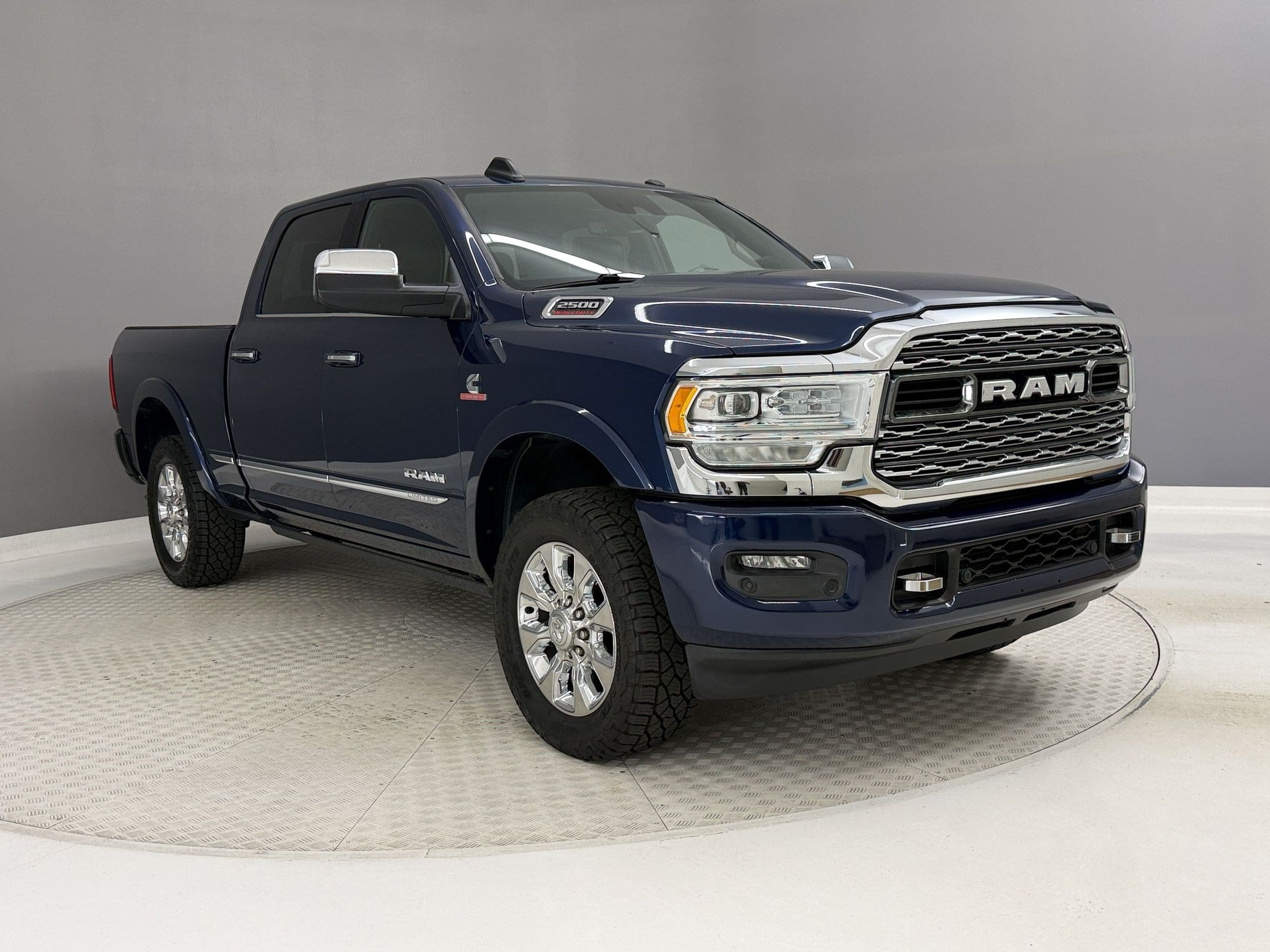 2020 Ram 2500 Limited Truck Crew Cab