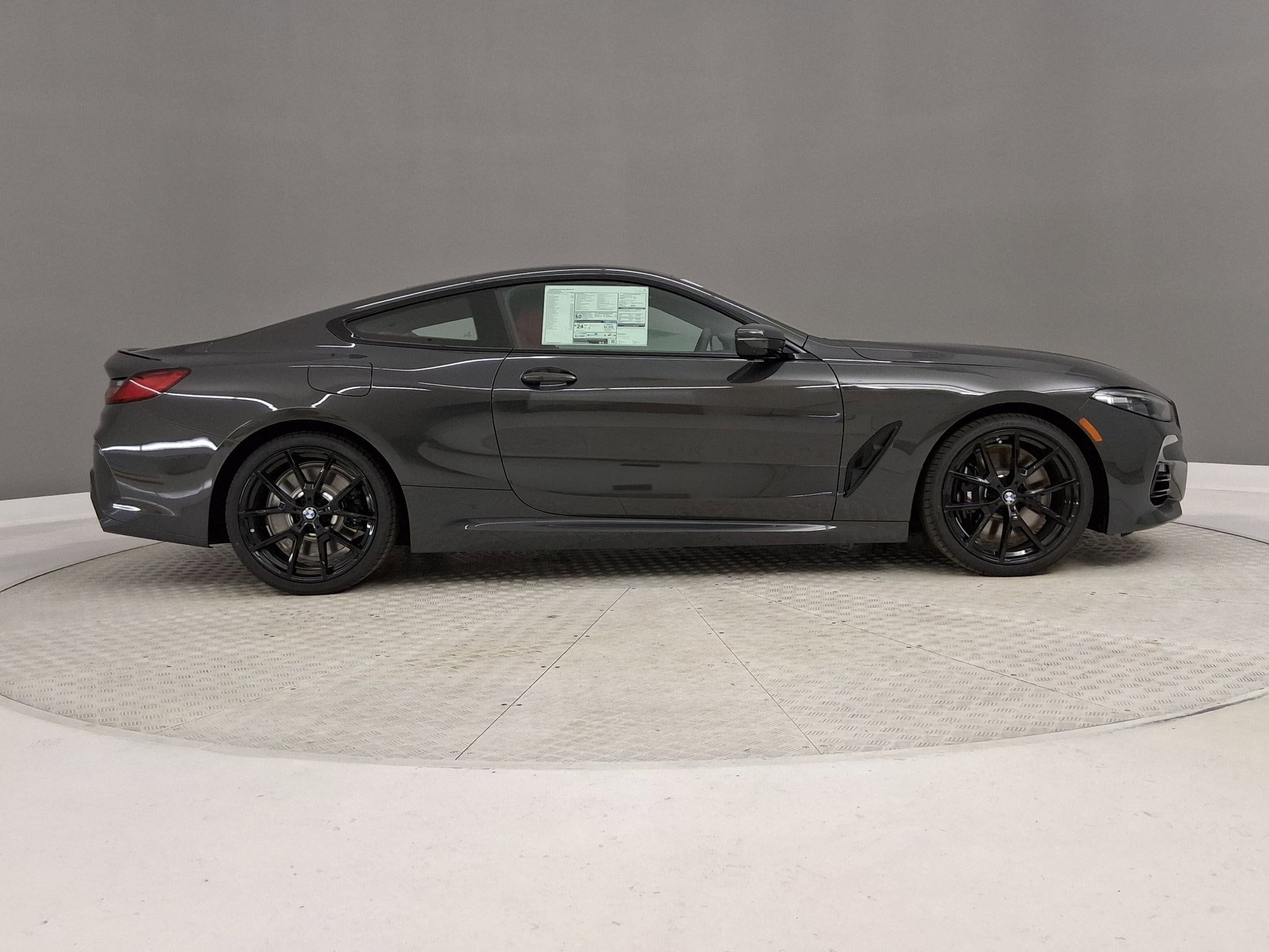 2026 BMW 8 Series 840i - Photo 6