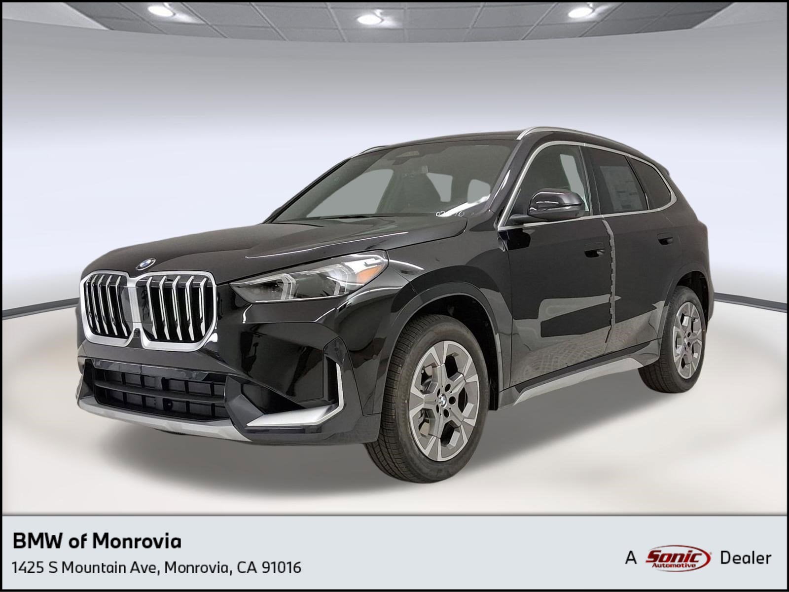 2026 BMW X1 xDrive28i's photo