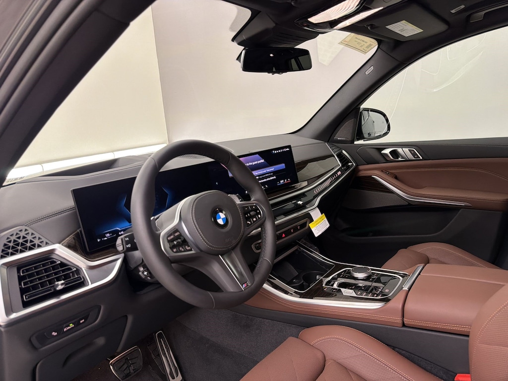 New 2026 BMW X5 xDrive40i SUV