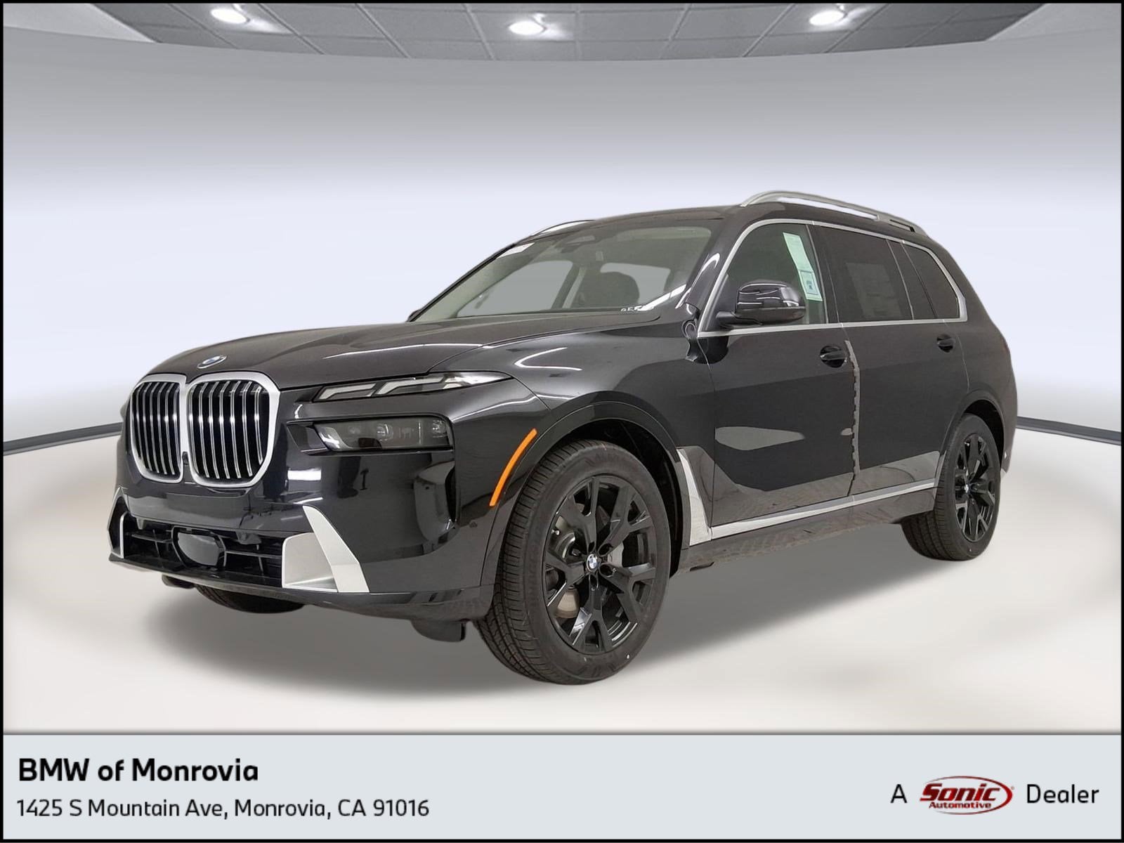 2026 BMW X7 xDrive40i's photo