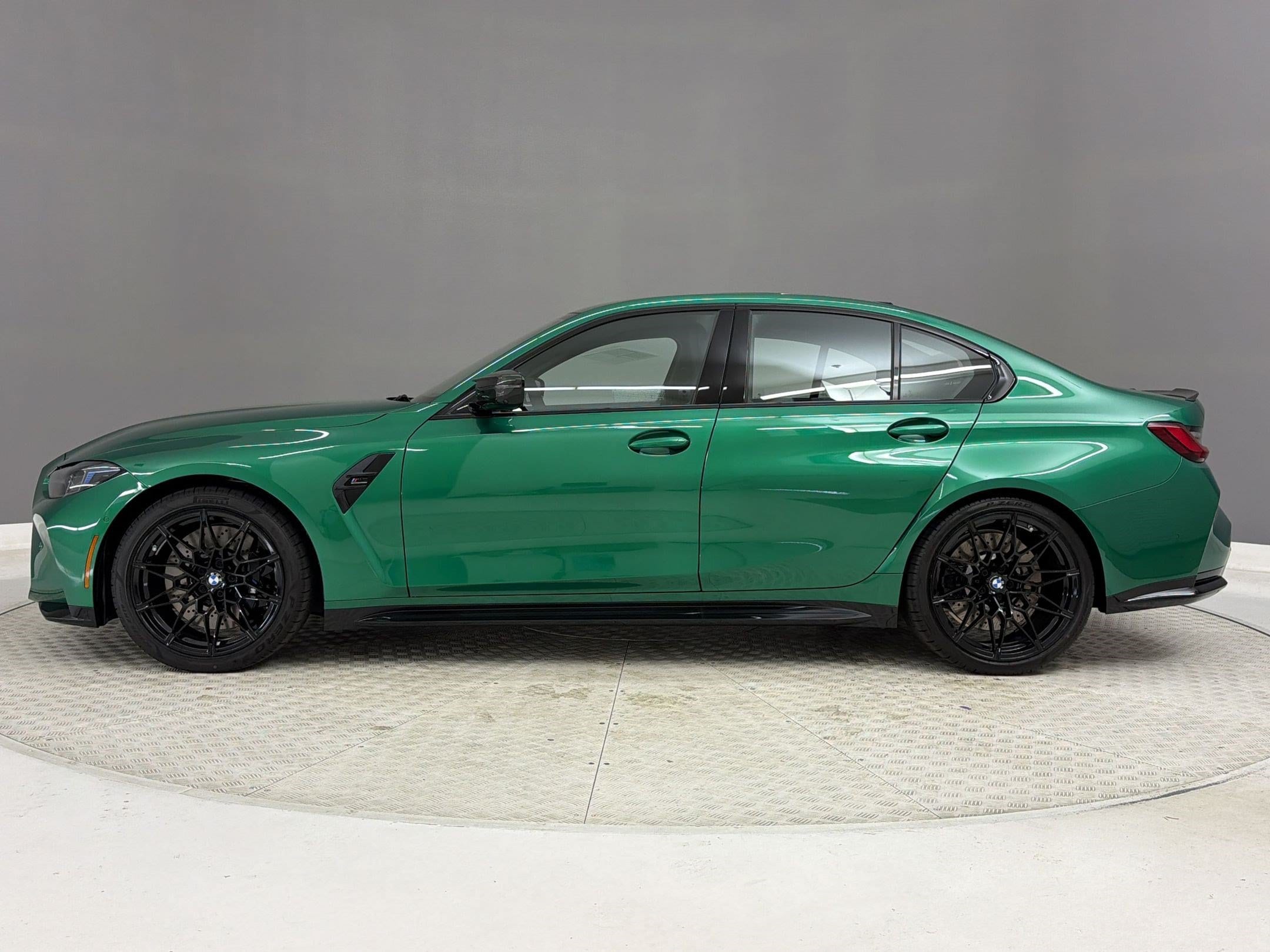 M3 Competition XDrive Sedan
