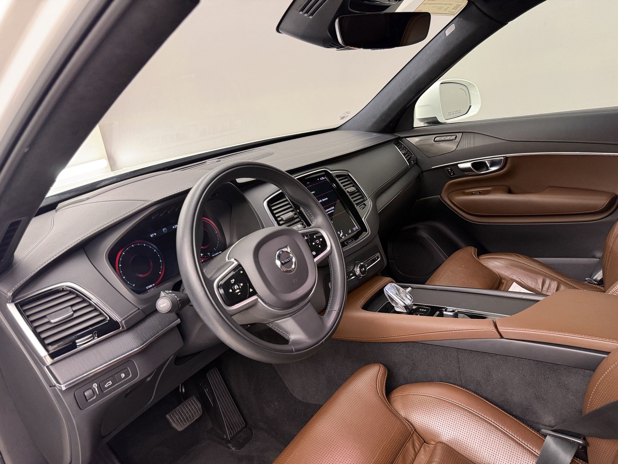 2022 Volvo XC90 Recharge Plug-In Hybrid EAWD Inscription 7 Seater SUV