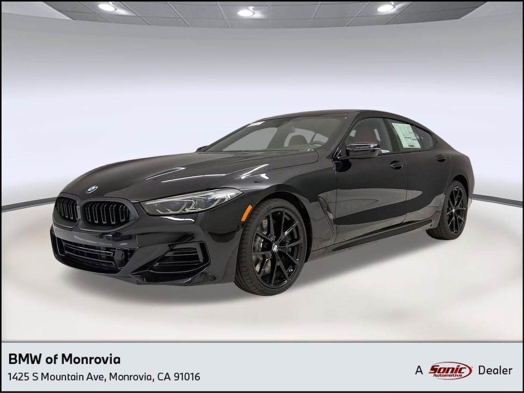 New 2026 BMW 840i Gran Coupe