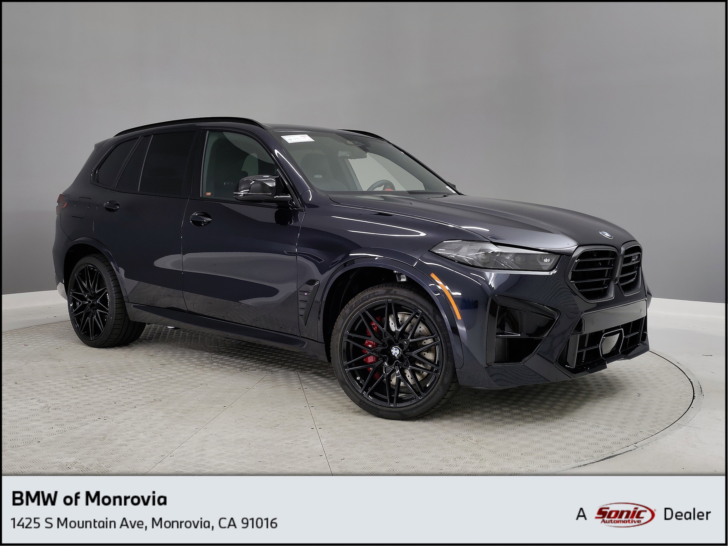 2026 BMW X5 M