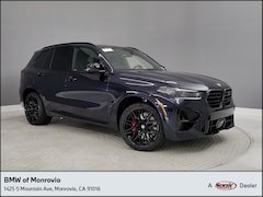 2026 BMW X5 M Competition SUV