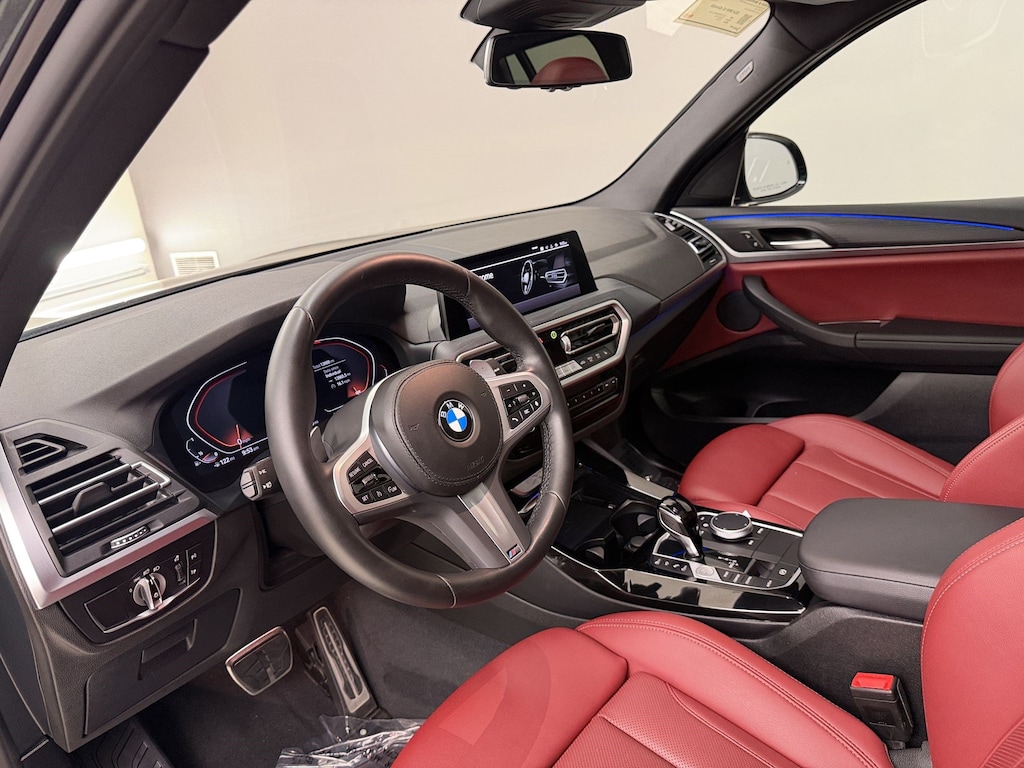 Certified 2024 BMW X3 sDrive30i SUV